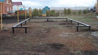 Винтовые сваи под гараж купить в Сланцы. Сваи под каркасный гараж с установкой фундамента от 2757 руб