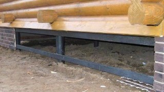 Заказать цоколь на винтовых сваях в Сланцах. Бетонные сваи - установка под ключ от 2298 руб