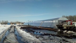 Купить сваи для теплицы в Сланцы - цена от производителя от 2247 руб