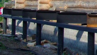 Замена фундамента на винтовые сваи в Сланцы. Оптимальная цена замены фундамента от 15315 руб.