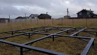 Купить свайный фундамент в Сланцах | лучшая цена от 2553 руб с доставкой свай