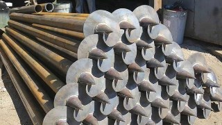 Купить винтовые сваи 108 в Сланцах - цена от 2655 руб