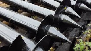 Купить винтовые сваи 76 в Сланцах и Ленинградской области | цена от 1736 руб с доставкой